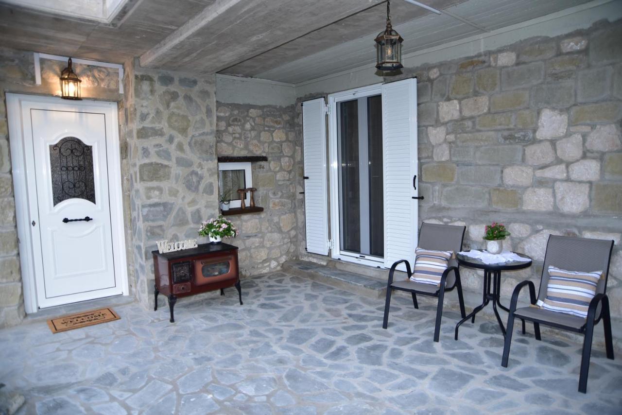 Elen'S Suites Pramanta Exteriér fotografie