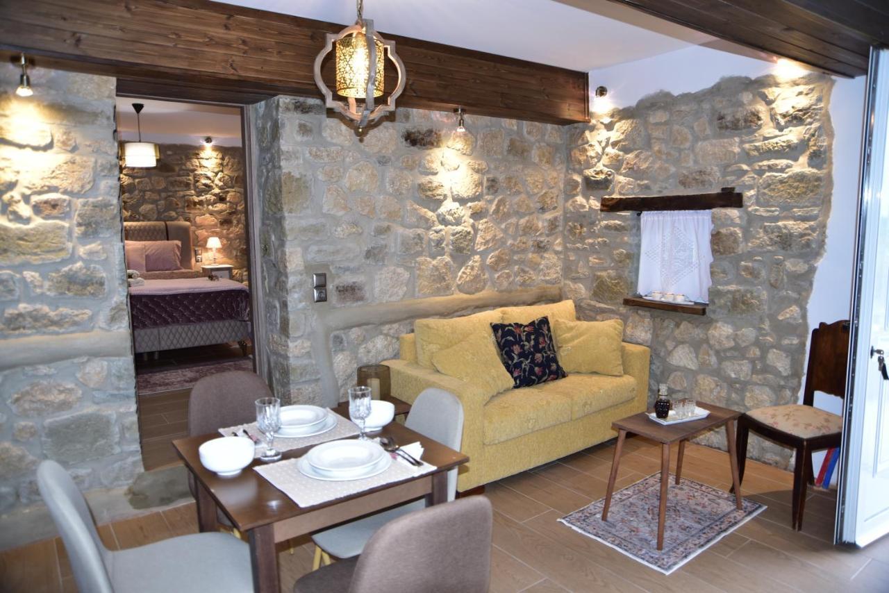 Elen'S Suites Pramanta Exteriér fotografie