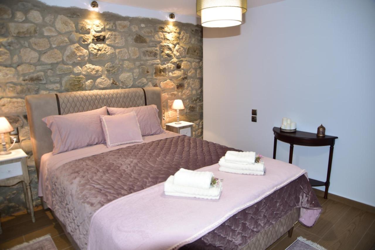 Elen'S Suites Pramanta Exteriér fotografie