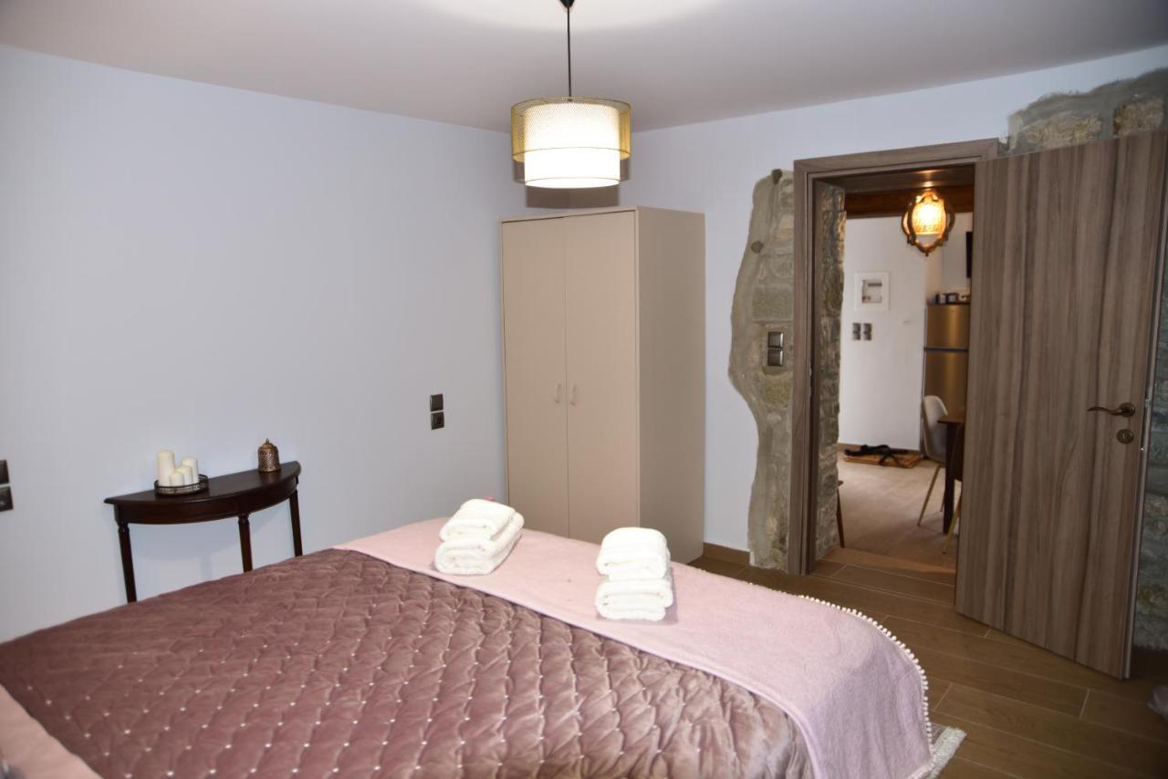 Elen'S Suites Pramanta Exteriér fotografie