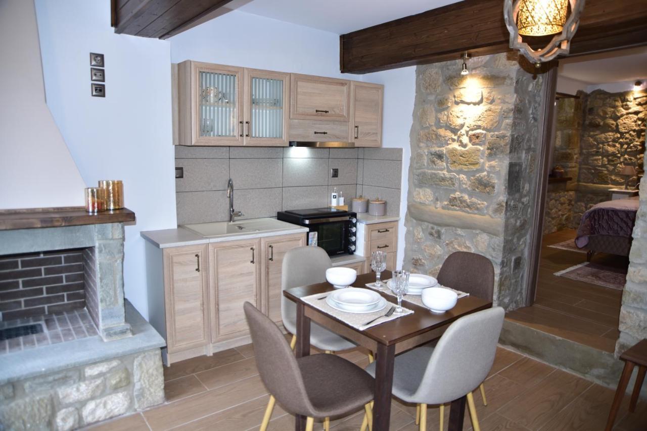 Elen'S Suites Pramanta Exteriér fotografie