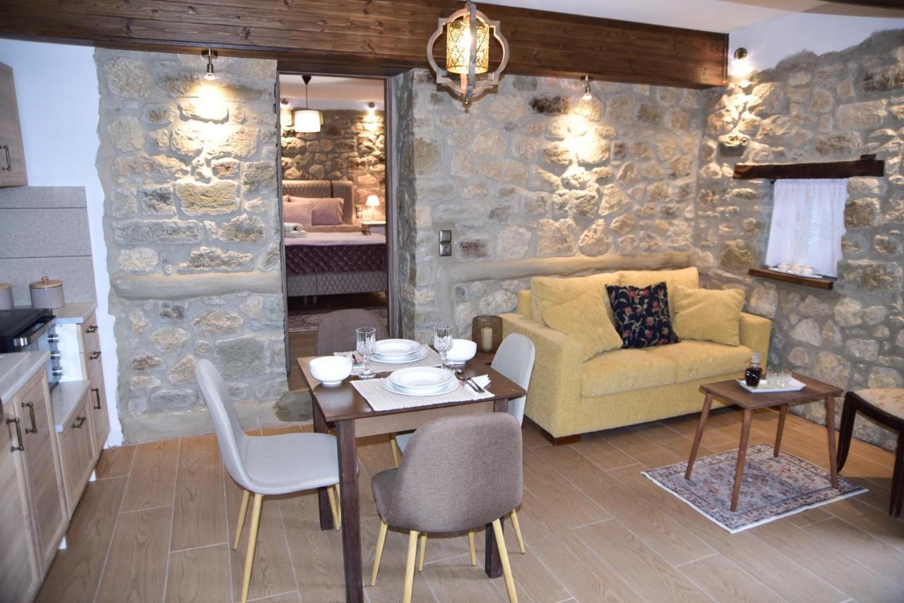 Elen'S Suites Pramanta Exteriér fotografie