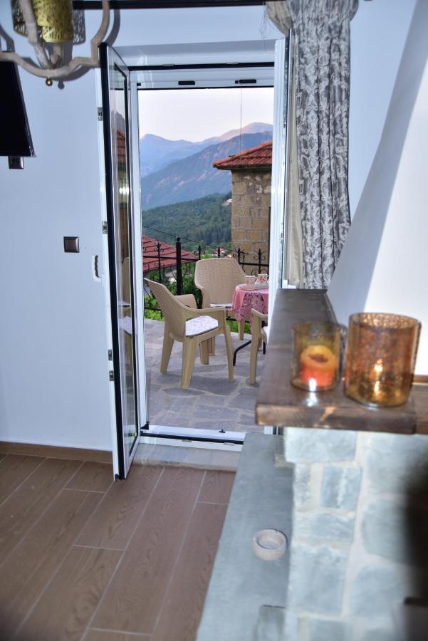 Elen'S Suites Pramanta Exteriér fotografie