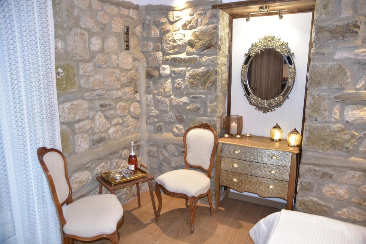 Elen'S Suites Pramanta Exteriér fotografie