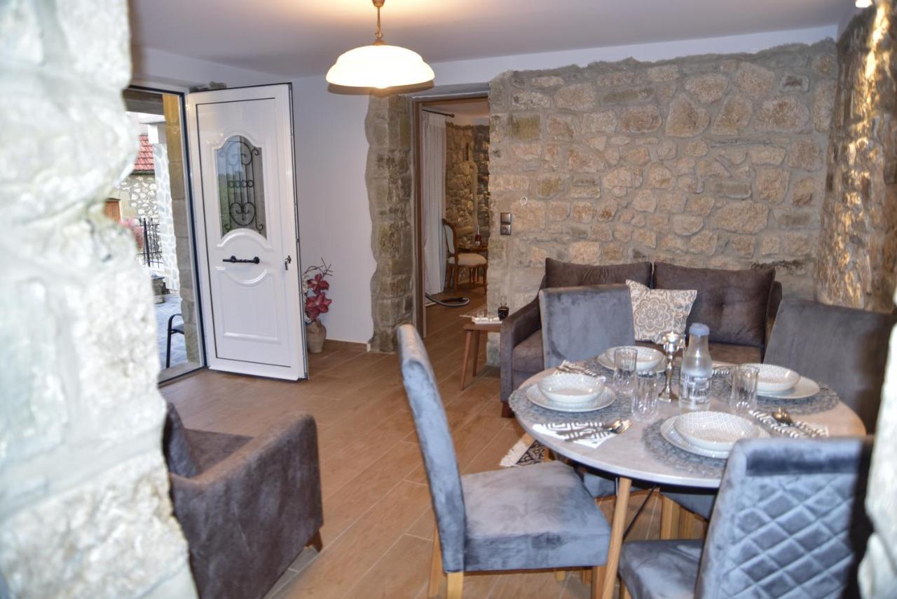 Elen'S Suites Pramanta Exteriér fotografie