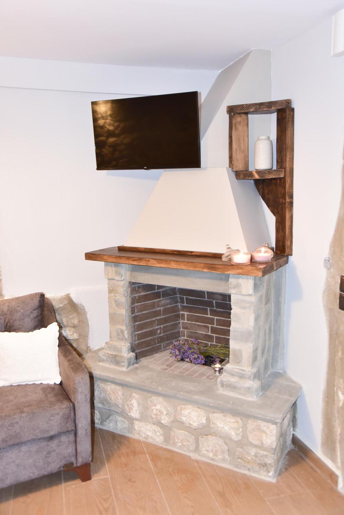 Elen'S Suites Pramanta Exteriér fotografie