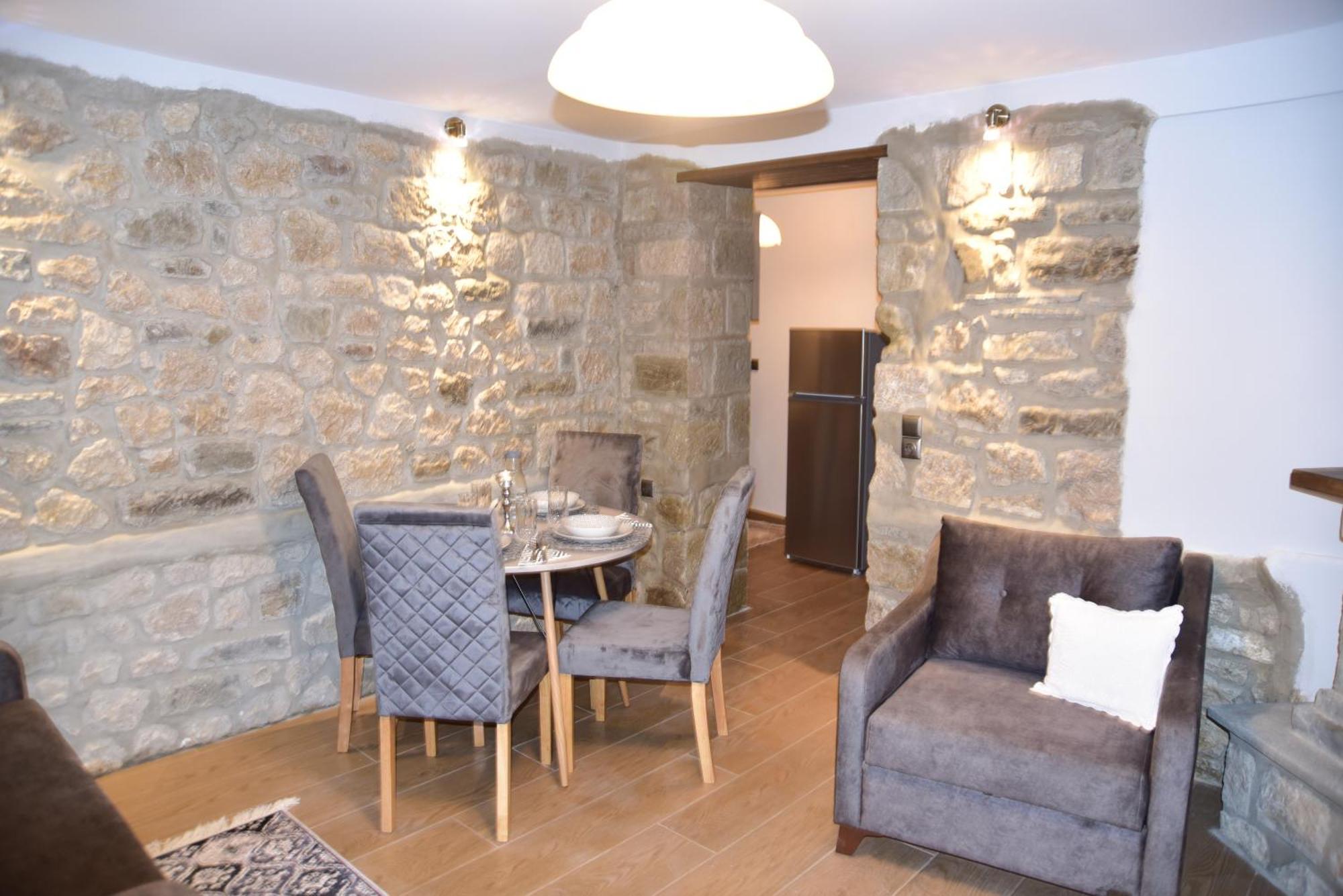 Elen'S Suites Pramanta Exteriér fotografie