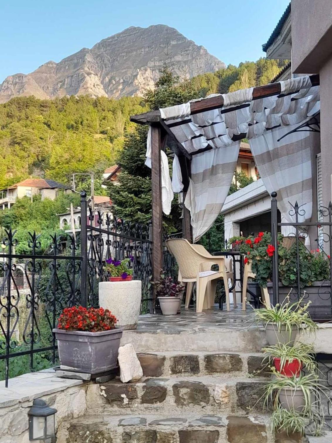 Elen'S Suites Pramanta Exteriér fotografie