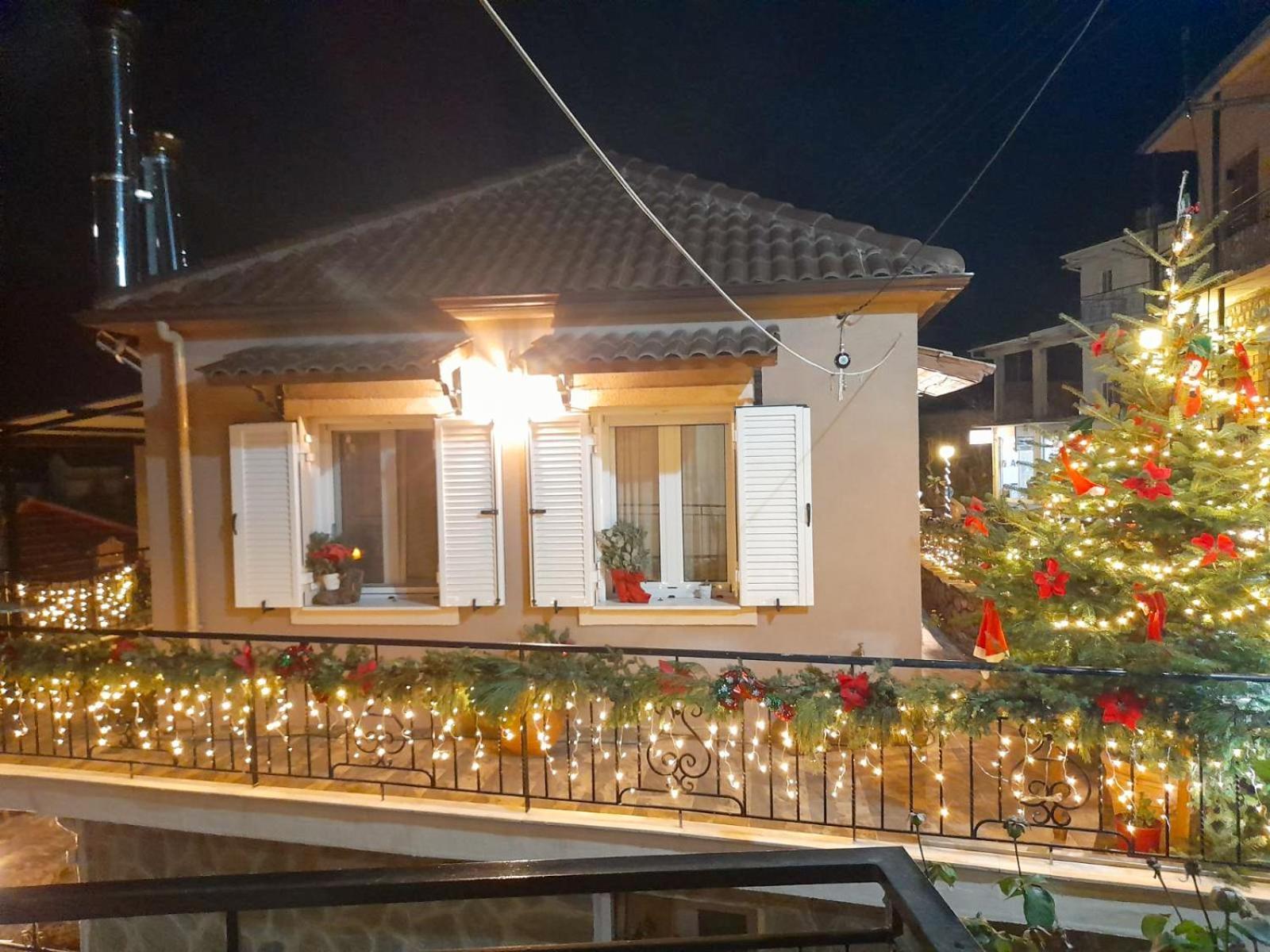 Elen'S Suites Pramanta Exteriér fotografie