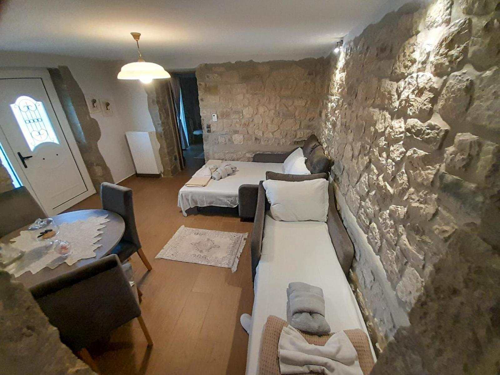 Elen'S Suites Pramanta Exteriér fotografie