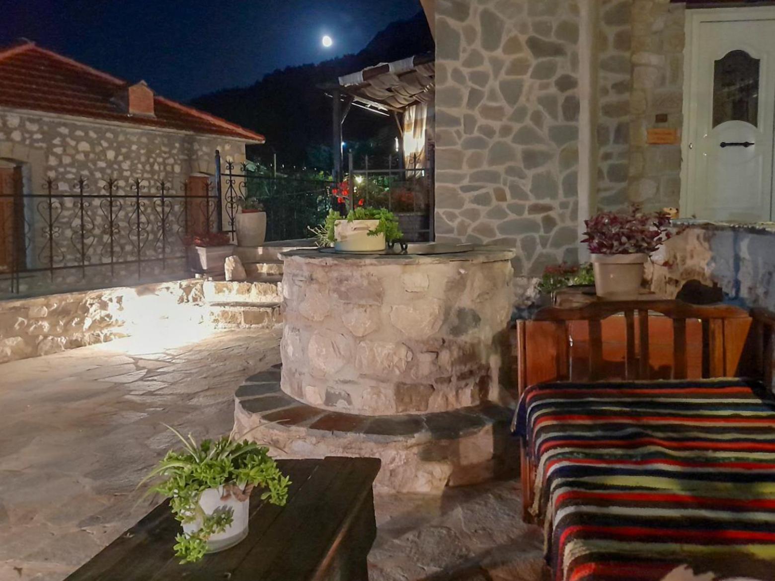 Elen'S Suites Pramanta Exteriér fotografie