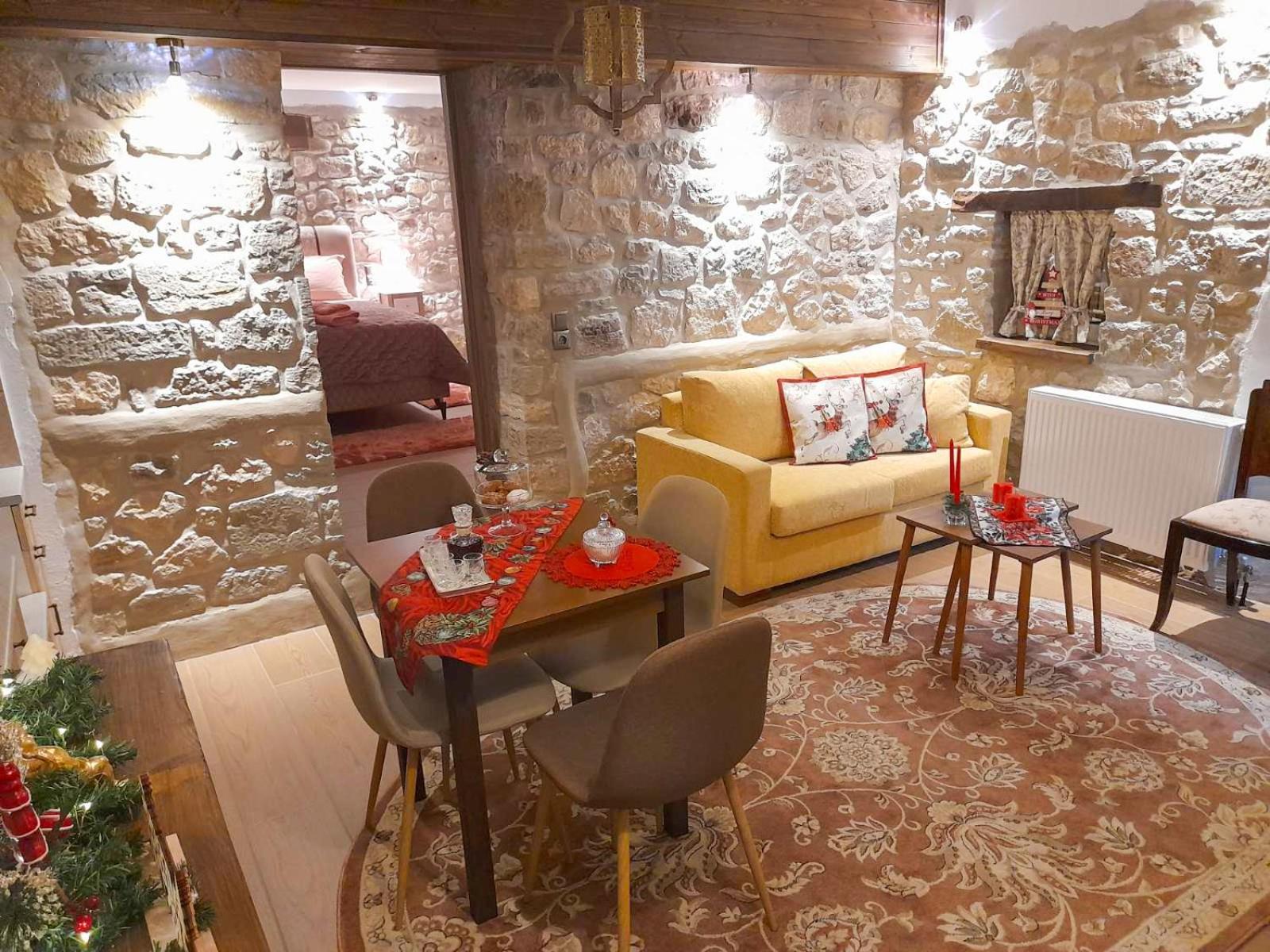 Elen'S Suites Pramanta Exteriér fotografie