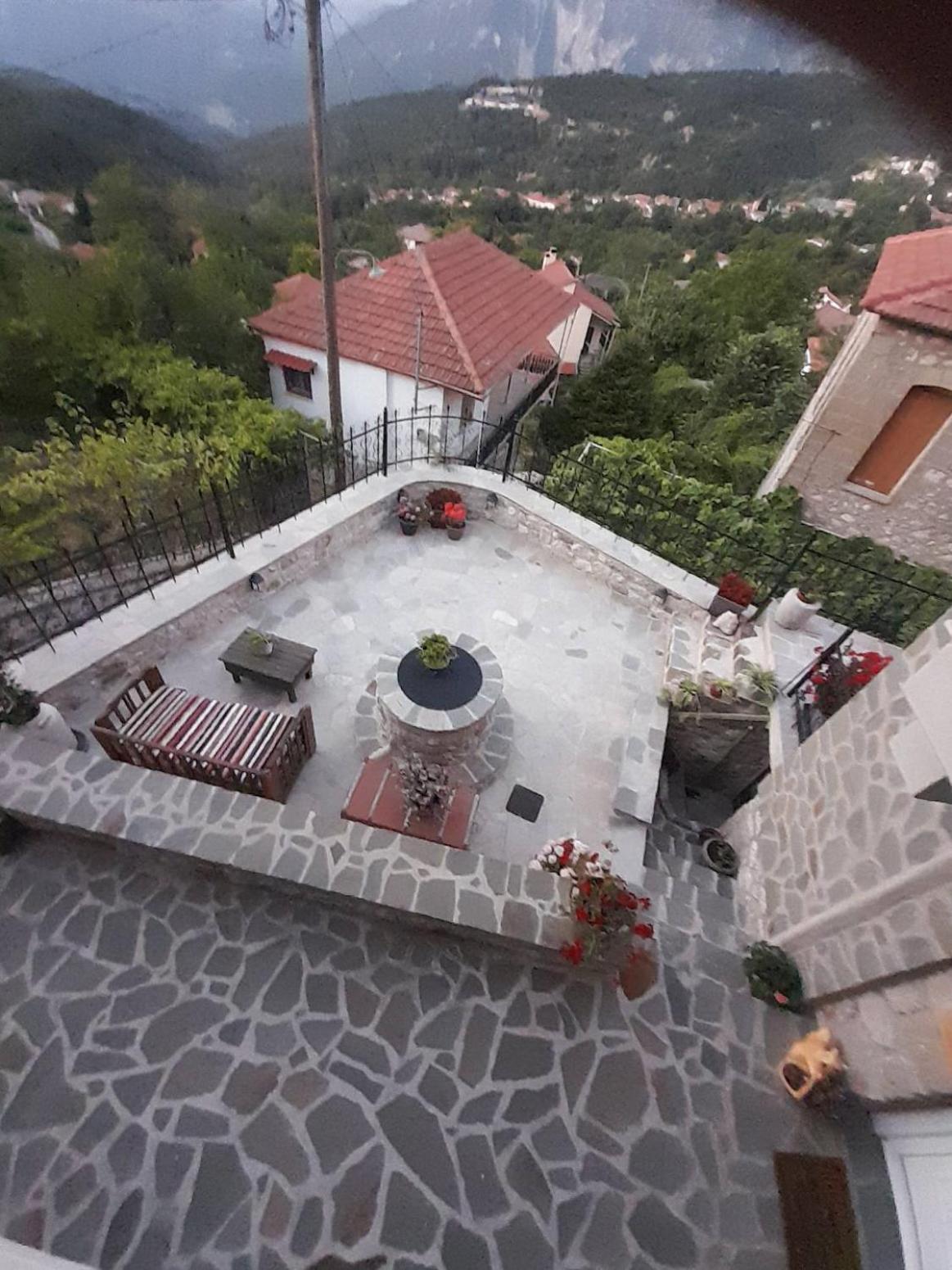 Elen'S Suites Pramanta Exteriér fotografie