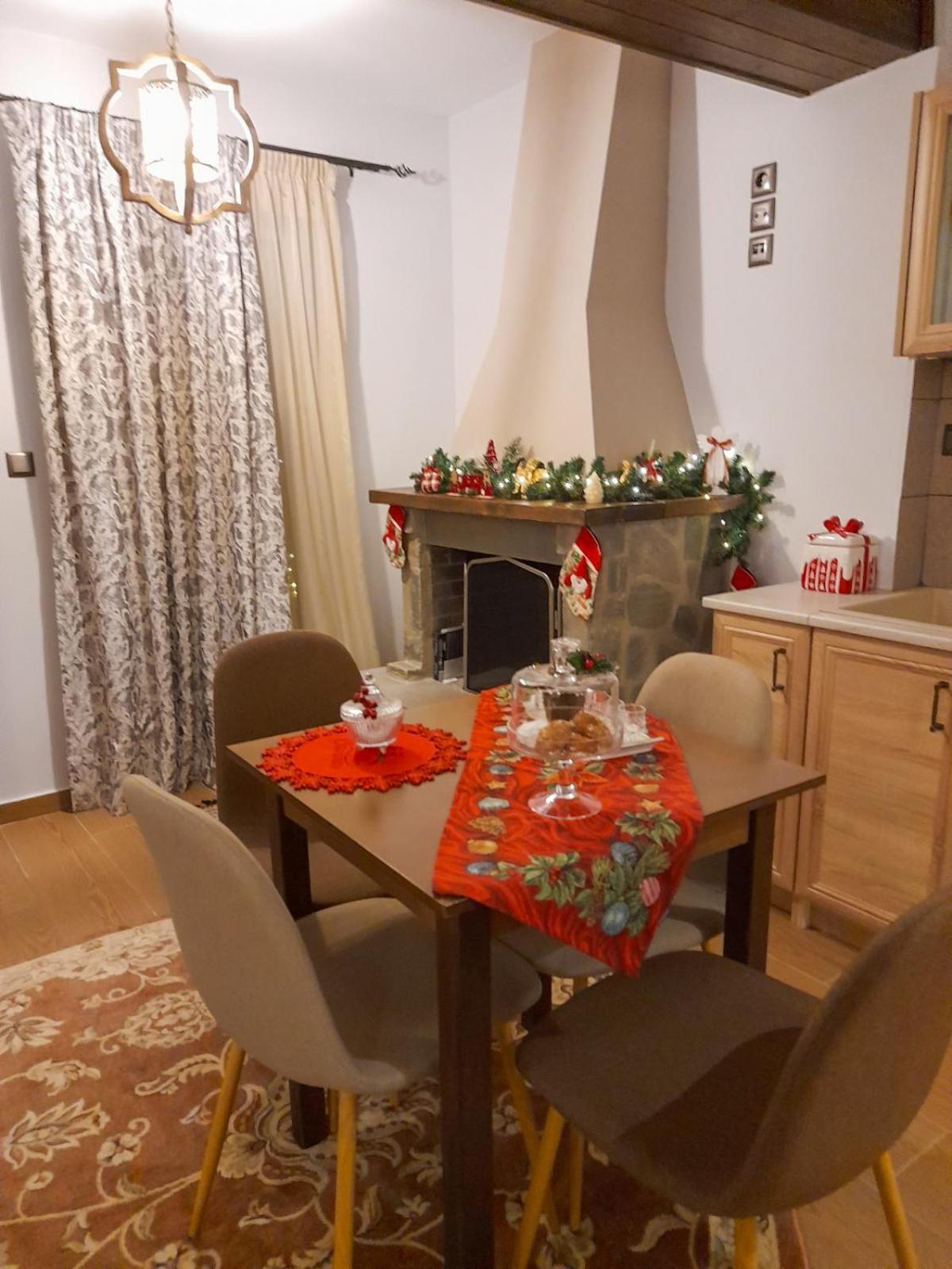 Elen'S Suites Pramanta Exteriér fotografie