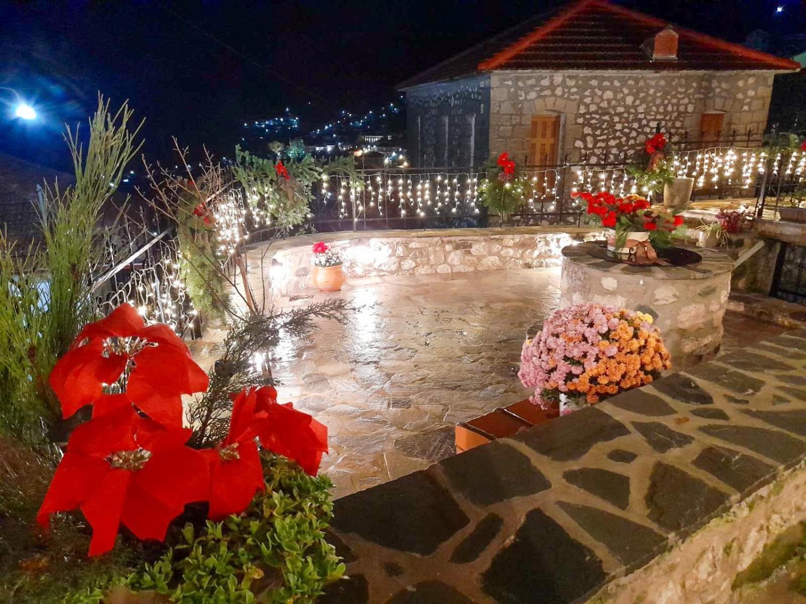 Elen'S Suites Pramanta Exteriér fotografie