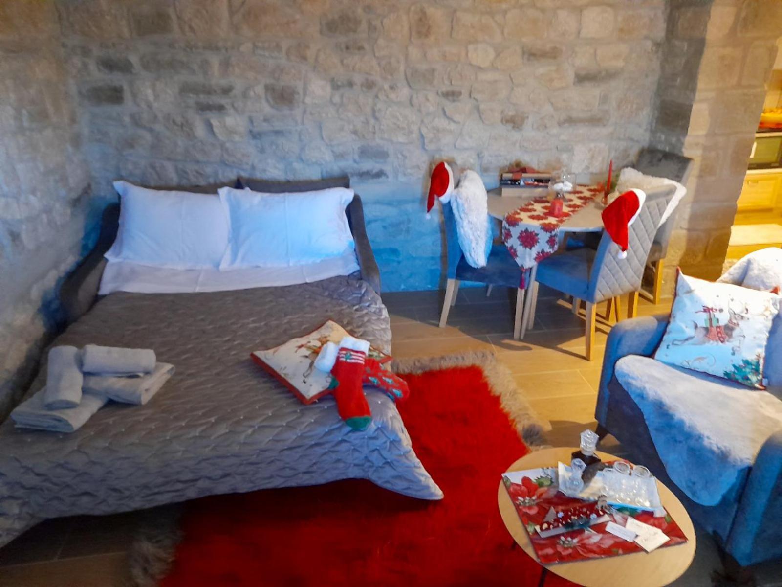 Elen'S Suites Pramanta Exteriér fotografie
