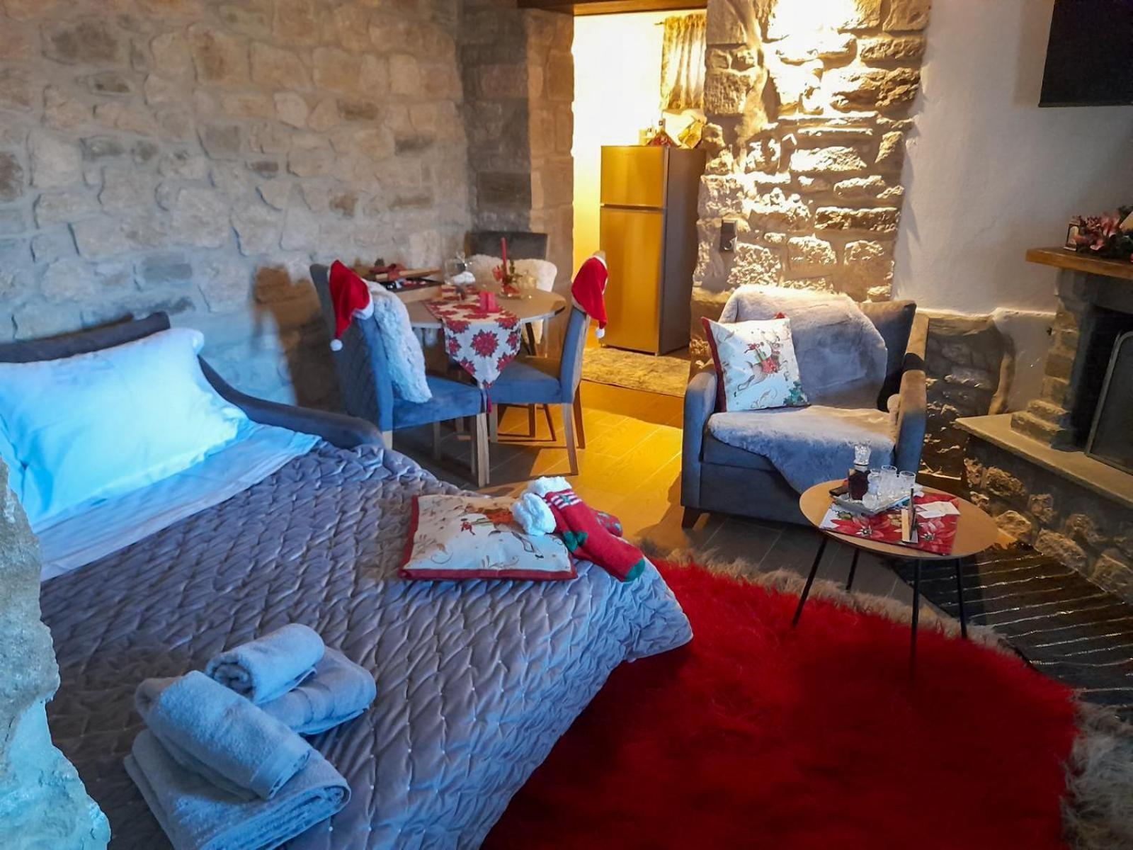 Elen'S Suites Pramanta Exteriér fotografie