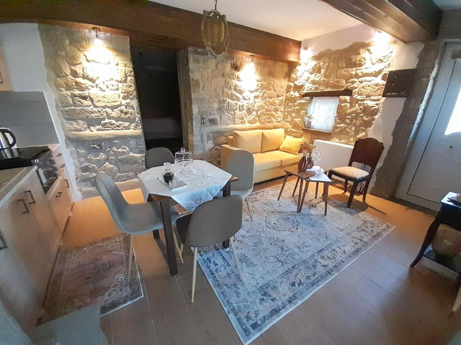 Elen'S Suites Pramanta Exteriér fotografie