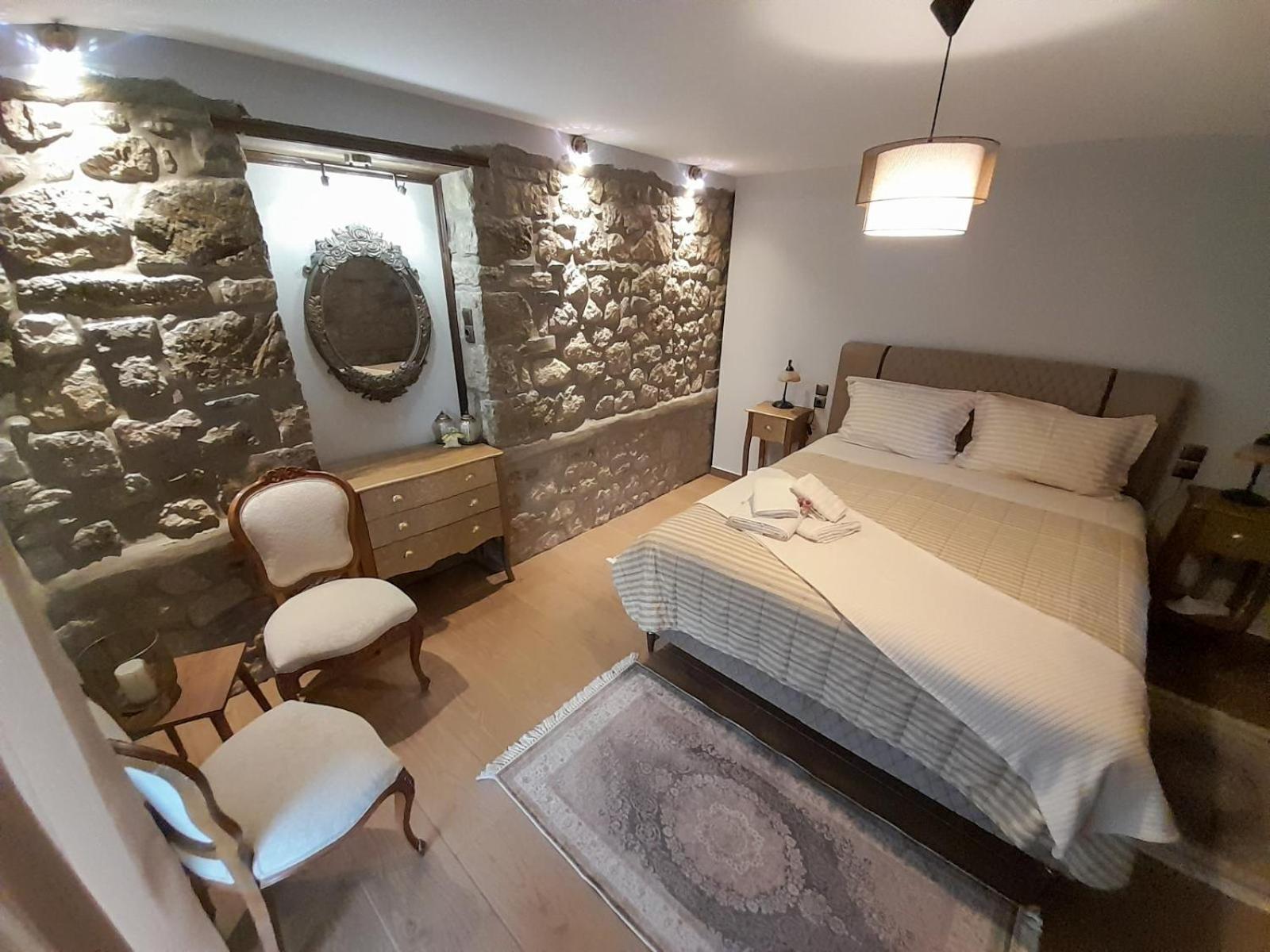 Elen'S Suites Pramanta Exteriér fotografie