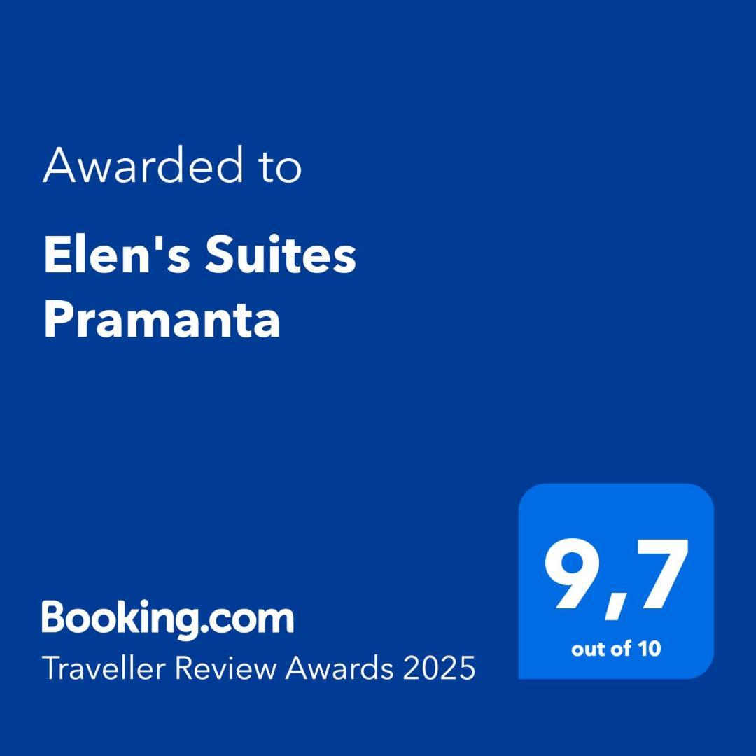 Elen'S Suites Pramanta Exteriér fotografie